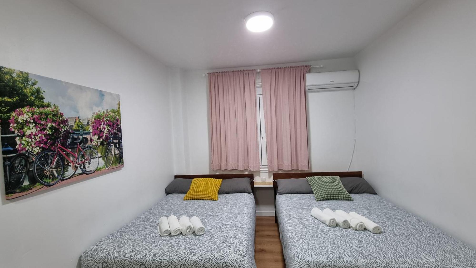 Apartamento Estudio Centro Malasaña